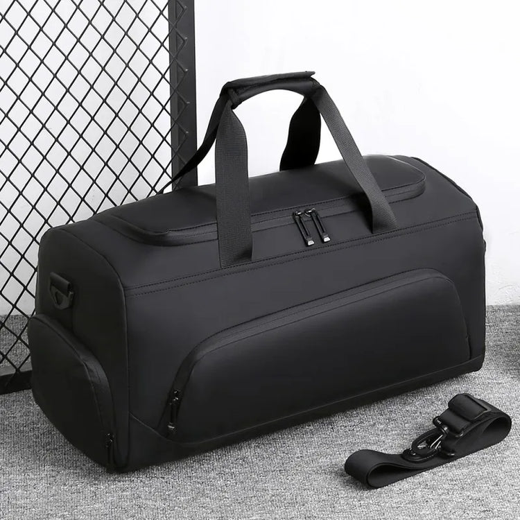 Large Capacity Gym Duffle Bag