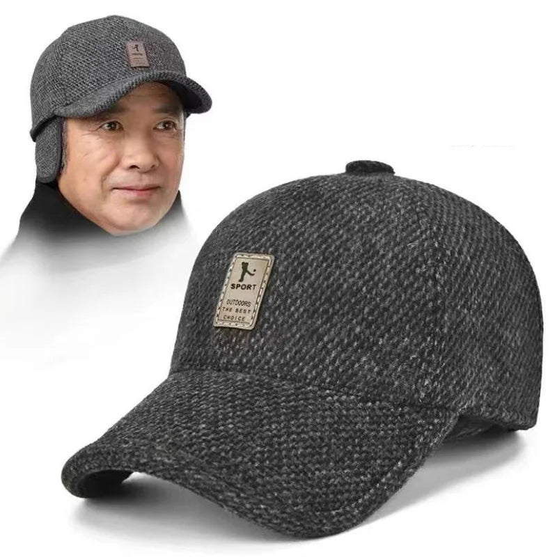 Cotton Dad Hat