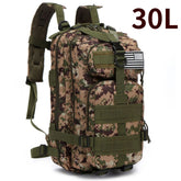 Waterproof Tactical Backpack 