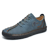Mens Lightweight Canvas Boat Shoes