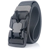 Magnetic Buckle Tactical Belt