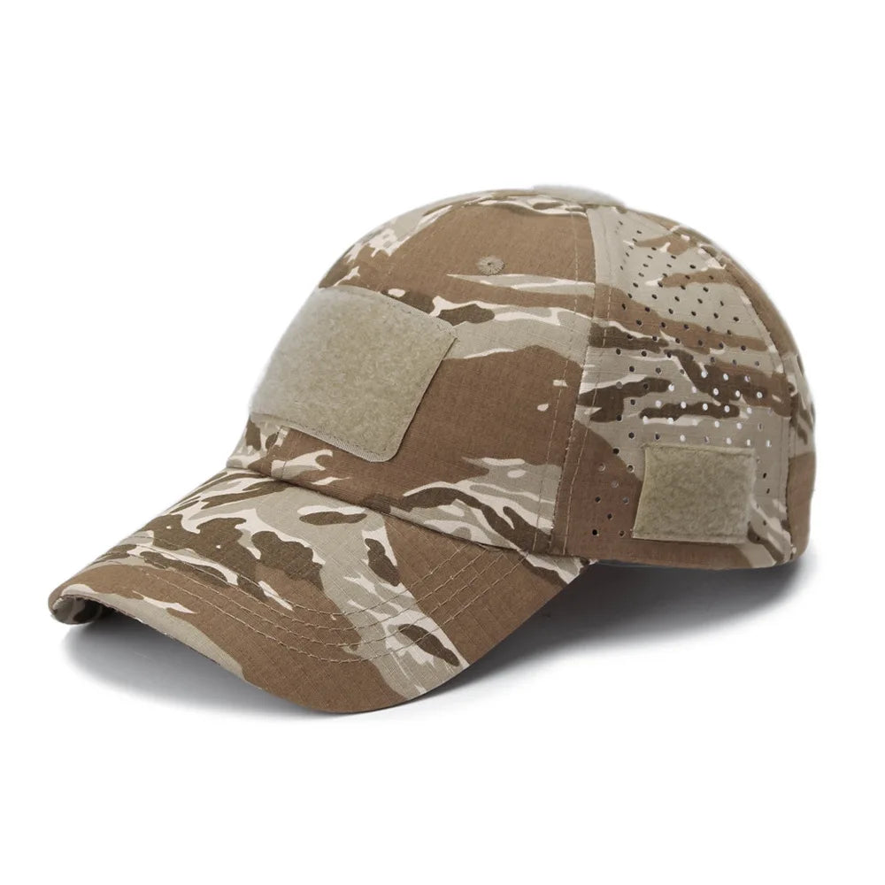 Camouflage Baseball Cap