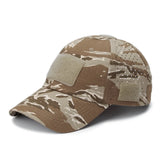 Camouflage Baseball Cap