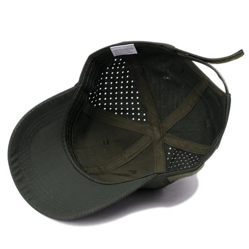 Camouflage Baseball Cap